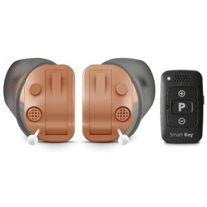 オンキヨー/ONKYO デジタル式補聴器 耳あな型 両耳用 リモコン付属 OHS-D31 KIT