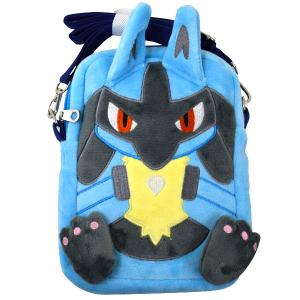 Pokemon ポケットモンスター ぬいぐるみ リュック イーブイ