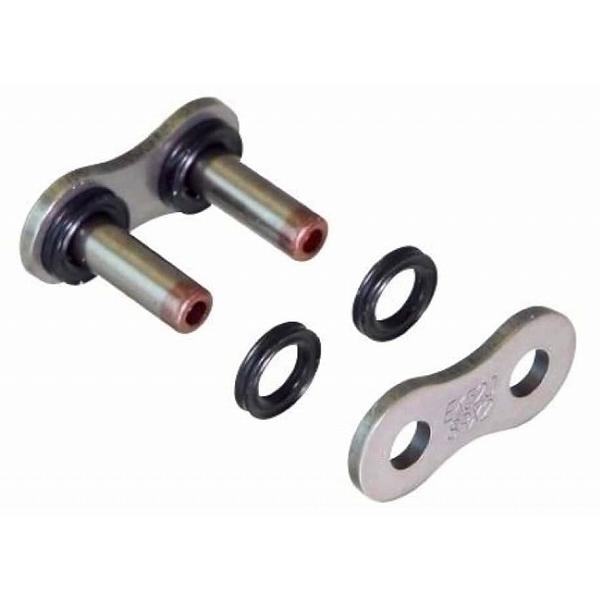 EKチェーン/江沼チェーン カシメジョイント Rシリーズ(ロードレース用) ゴールド 継手：MLJ ...