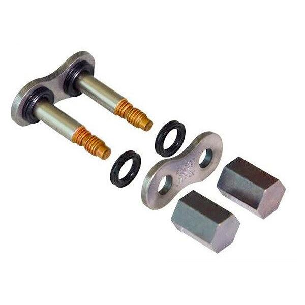 EKチェーン/江沼チェーン スクリュージョイント SRXシリーズ ゴールド 継手：SLJ 525SR...