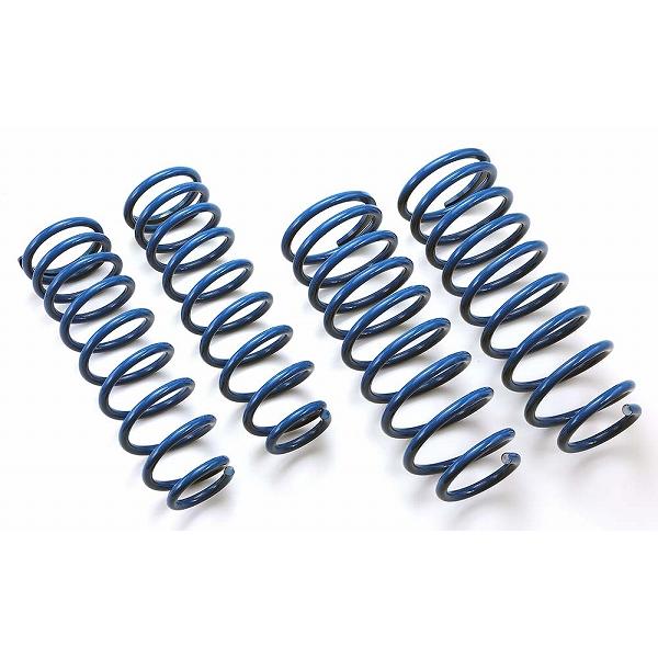 4x4エンジニアリング コイルスプリング トヨタ ランドクルーザー80 入数：1台分 CST024