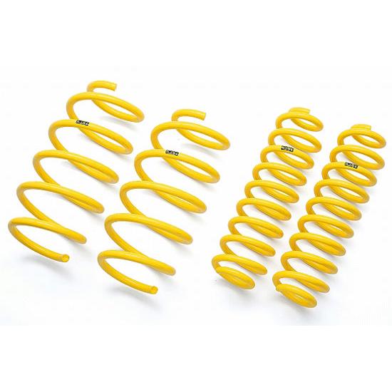 4x4エンジニアリング スプリング カンサスライト トヨタ RAV4 入数：1セット CLT001