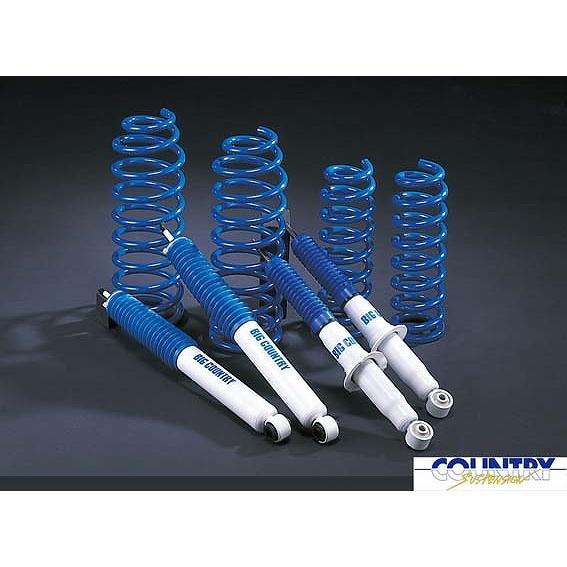 4x4エンジニアリング カントリーサスペンションキット トヨタ ハイラックスサーフ KZN/KDN1...