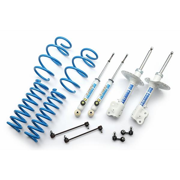 4x4エンジニアリング カントリーサスペンションキット 三菱 デリカD：5 CV1W マイナーチェン...