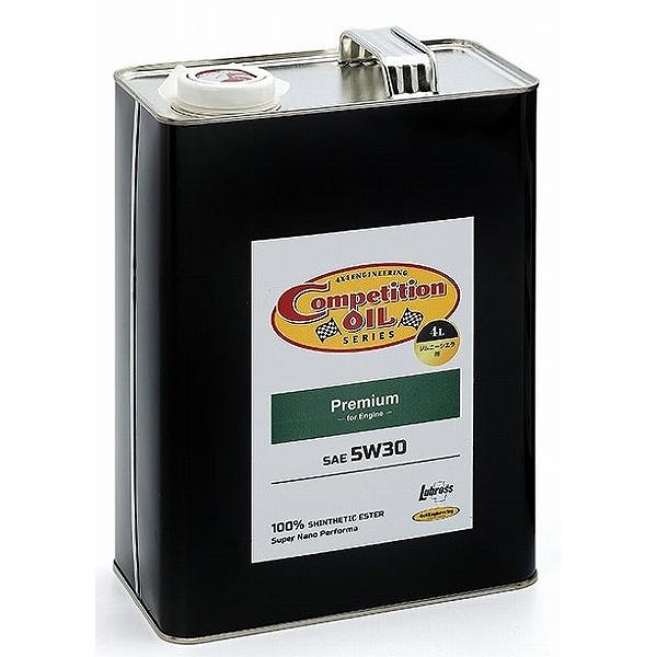 4x4エンジニアリング プレミアムエンジンオイル ジムニーシエラ用4L 5W30 API SP/IL...