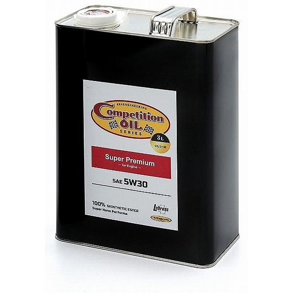 4x4エンジニアリング スーパープレミアムエンジンオイル ジムニー用3L 5W30 API SP/I...