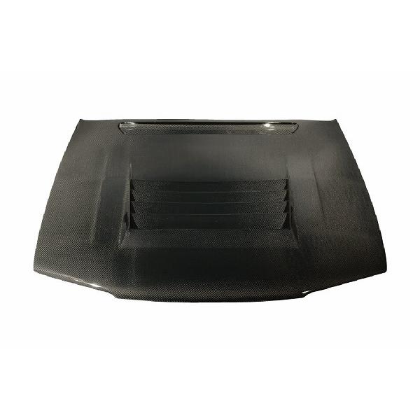 D-MAX ボンネット D1SPEC 日産 スカイライン R32 FRP DMEBR32JPFST