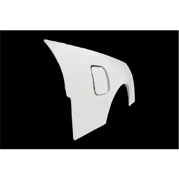 D-MAX リアオーバーフェンダー 日産 180SX RPS13/KRPS13/KRS13/RS13...