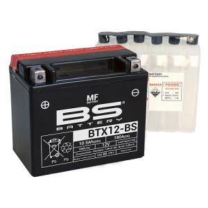 BS BATTERY ZRX1200 DAEG(ダエグ) ZRT20D用 BSバッテリー BTX12-BS