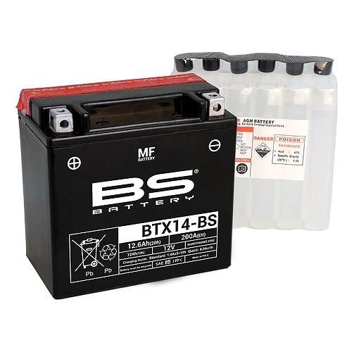 BSバッテリー バイク用バッテリー MFバッテリー カワサキ ZZ-R1100 ZXT10D ZX1...