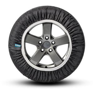 KONIG(コーニック) タイヤチェーン GoSoft A 布製 スノーソックス 155/80R13 175/70R13 145/80R13 165/70R13 175/65R14 等｜apagency02