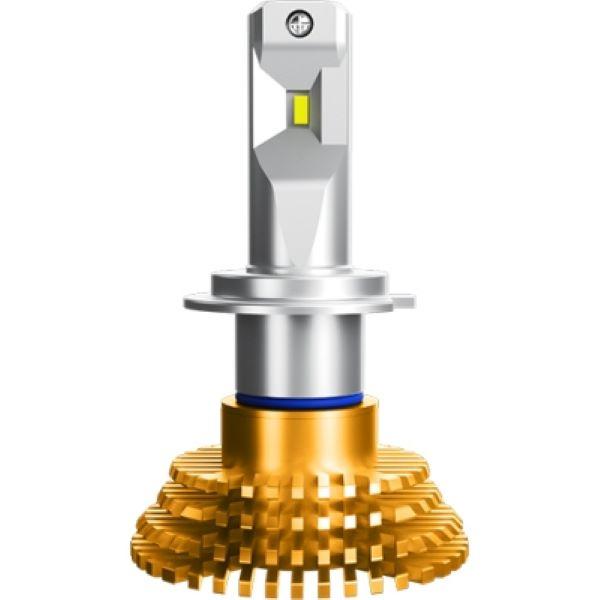 スフィアライト(Spherelight) LEDヘッドライト RIZING3 6000K H7 バイ...