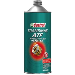 Castrol（カストロール） オートマオイル トランスマックス ATF FE