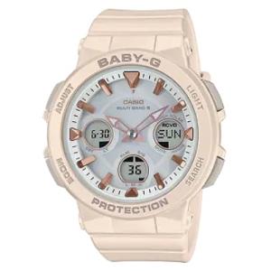カシオ/CASIO 腕時計 BABY-G 電波ソーラー 【国内正規品】 BGA-2510-4AJF