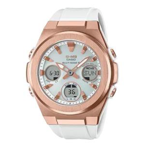 カシオ/CASIO 腕時計 BABY-G G-MS 【国内正規品】 MSG-W600G-7AJF