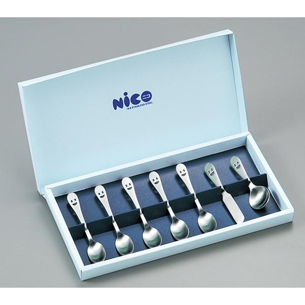 NICO カトラリー 7P (0862037)