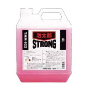 マテックス 泡太郎STRONG 4L 撥水 TMM-822 : オートパーツ