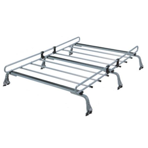 ロッキープラス ルーフキャリア ZMシリーズ ダイハツ ハイゼット/アトレー/ハイゼットカーゴ S6...