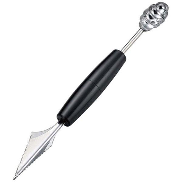 タイガークラウン(Tiger Crown) フルーツデコレーター2号 ステンレス鋼/スチール フルー...