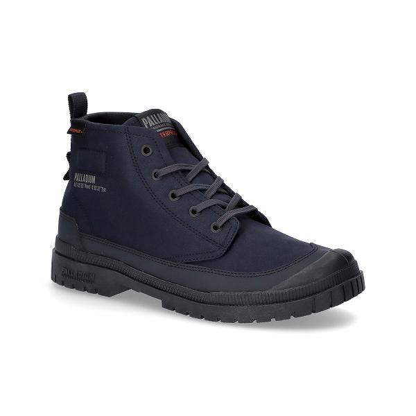 PALLADIUM(パラディウム) スニーカー SP20 HI WP+ DARK NAVY ウォータ...