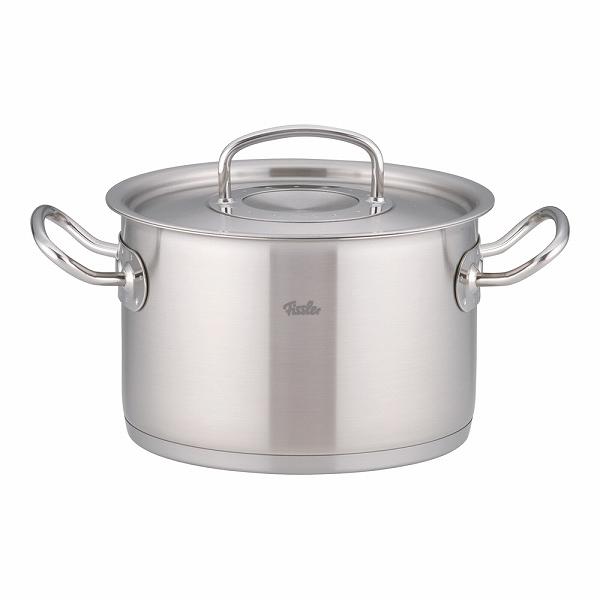 Fissler(フィスラー) 18-10シチューポット NEWプロコレクション(三層構造) 20cm...