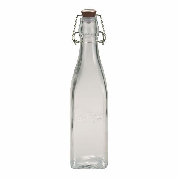 KILNER(キルナー) スクエアークリップトップボトル 0.55L AKL4002