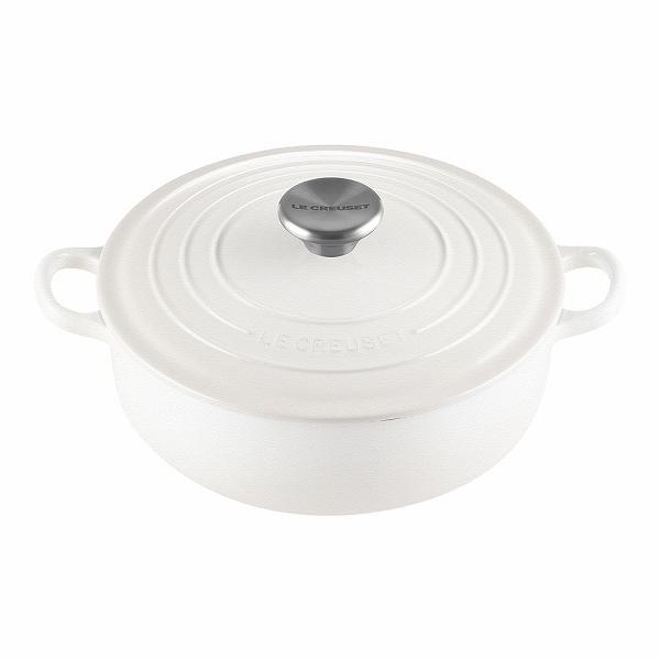 ル・クルーゼ(Le Creuset) ココット・ジャポネーズ コットン 24cm 21052-24(...