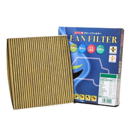 PMC エアコンフィルター 活性炭入り脱臭タイプ(SKEマーク認証) スズキ ワゴンRソリオ MA3...