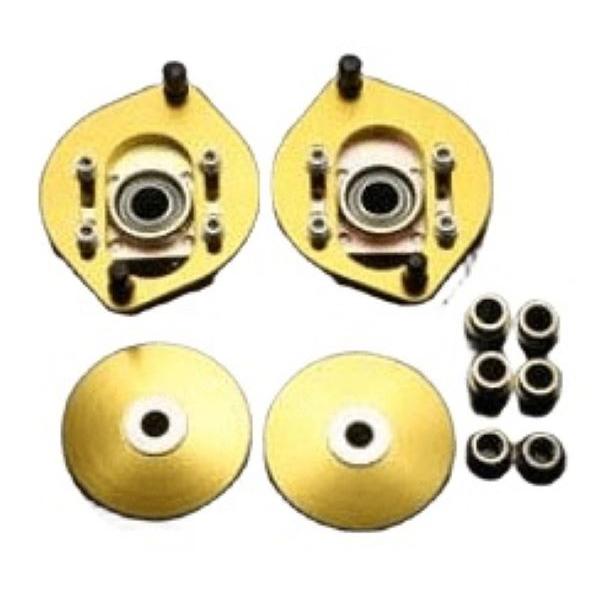 レーシングギア(RG) ピロアッパーマウントセット スズキ ワゴンR SF-2S-SET