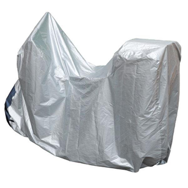 エマーソン(Emerson) バイクカバーエコノミータイプ リアBOX対応 LBサイズ 210デニー...