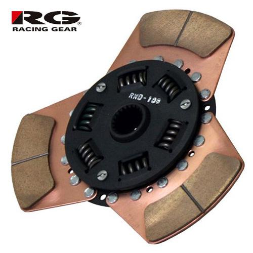 レーシングギア(RG) メタルディスク トヨタ マークII/クレスタ/チェイサー RMD-108