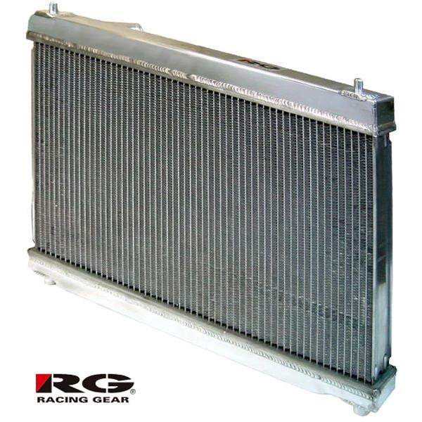 レーシングギア(RG) パワーラジエター トヨタ 86 ZN6 FA20 MT TYPE-A2S(ア...