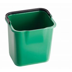 トラスト(Trust) スクエアバケット グリーン 4.7L 5265(KTL8303)