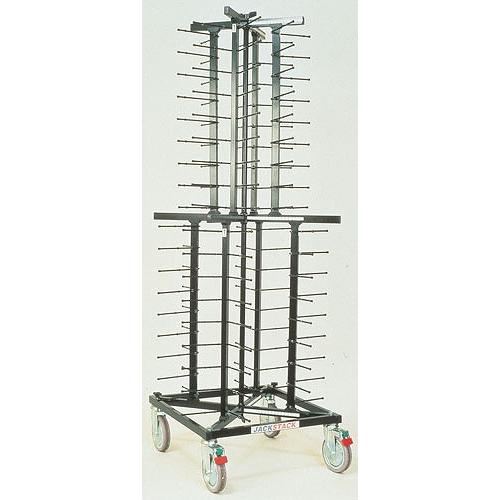 ヴォルラース(Vollrath) プレートディスペンサー ジャックスタック 移動式 JS072(HZ...