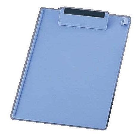 オープン工業 クリップボード CBタイプ 青 A4タテ CB-200-BU(XKL0701)
