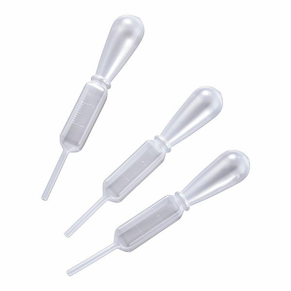 サンプラテック(SANPLATEC) スポイト 2cc 入数：1セット(10本組) 29196(BS...