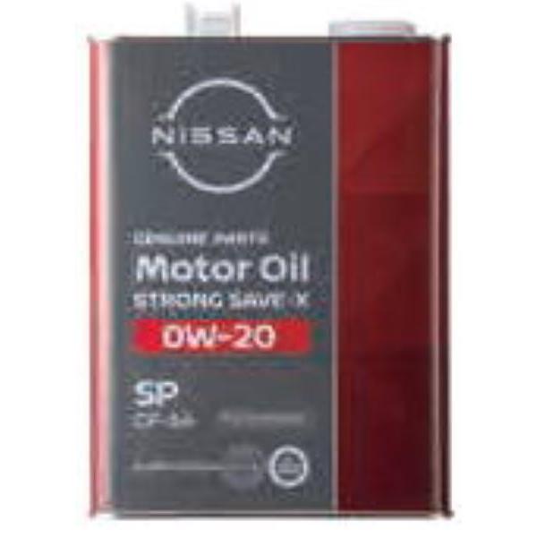 ピットワーク ガソリンエンジンオイル ストロングセーブ・X 0W-20 4L GF-6A KLAP0...