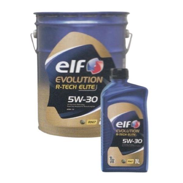 ピットワーク ガソリンエンジンオイル エボリューション R-TECH ELITE 5W-30 1L ...