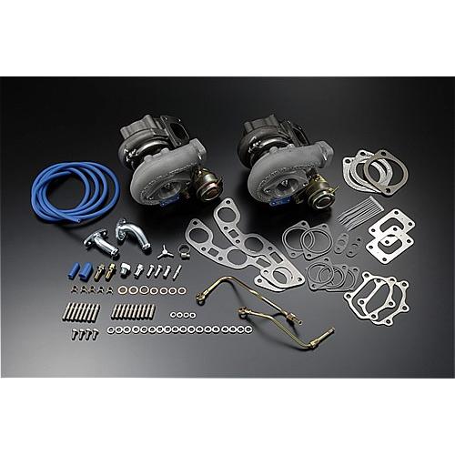 トラスト/TRUST タービンキット GReddy 日産 スカイライン ECR33 RB25DET ...