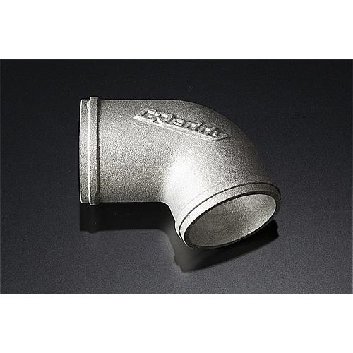 トラスト/TRUST アルミエルボ GReddy 90° 25R 80φ 12400010