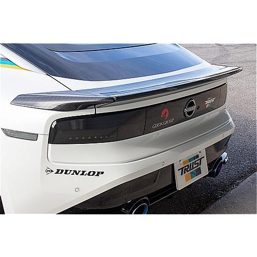 トラスト/TRUST リアウィングスポイラー GReddy 日産 フェアレディZ 3BA-RZ34 ...