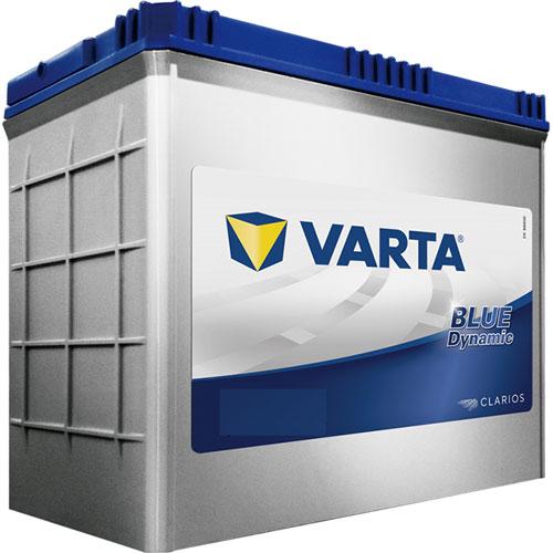 VARTA(バルタ) カーバッテリー ブルーダイナミック 国産車 75B24R
