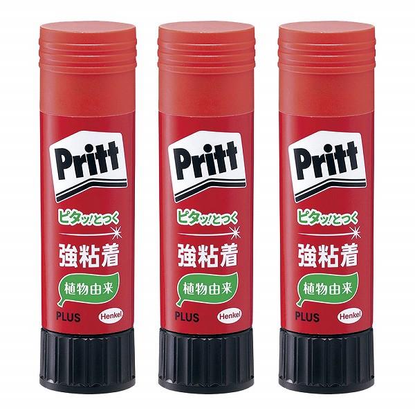 PLUS(プラス) プリット ミディアム 20g セリースパック入り 入数：1セット(3本入) NS...