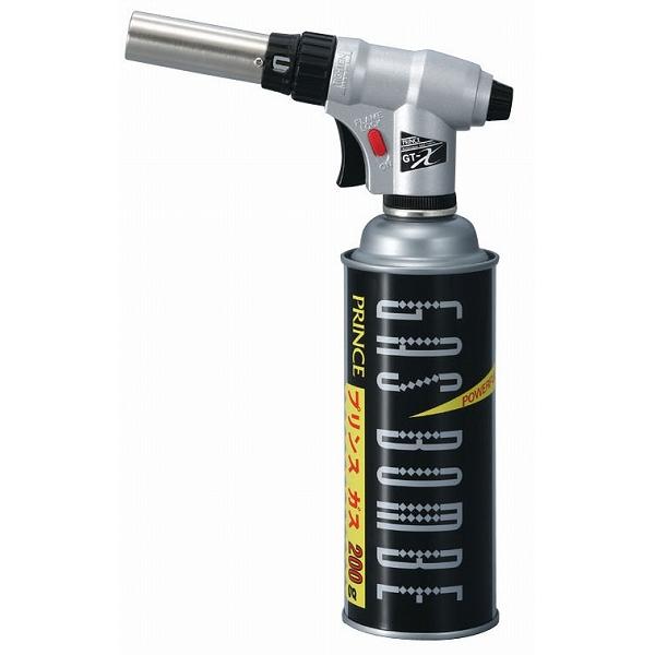 プリンス工業 パワートーチ type R ボンベ付 GT-X(DTC4201)