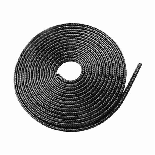 ドア プロテクター エッジ ガード ブラック ユニバーサル ラバー ドア エッジ プロテクター U ...