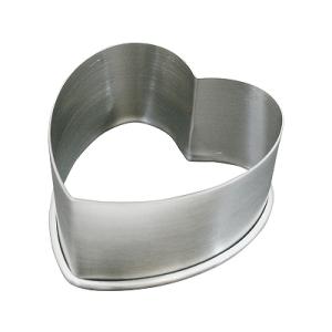 抜型 ハート 4cm PP-589(023025-001)