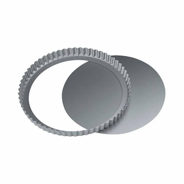 タルト型 23cm アルマイト 底取 MY6429A(WTLG207)