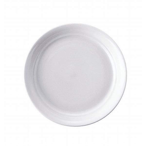 山加(Yamaka) プレート カジュアルテーブルウェア 19.5cm YB360-1(RPL56)