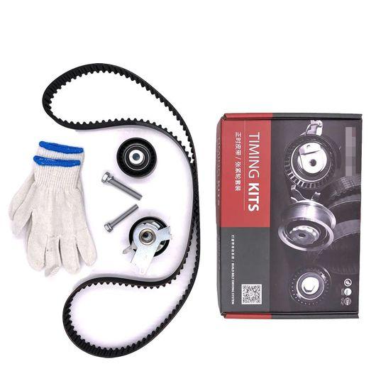 エンジン タイミング ベルト プーリー セット キット 適用: プジョー/PEUGEOT 307 3...