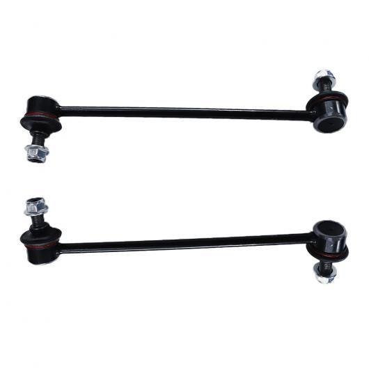 2ピース フロント スタビライザー リンク 適用: 北京 EU5 プラス 北京汽車 セノバ D50 ...